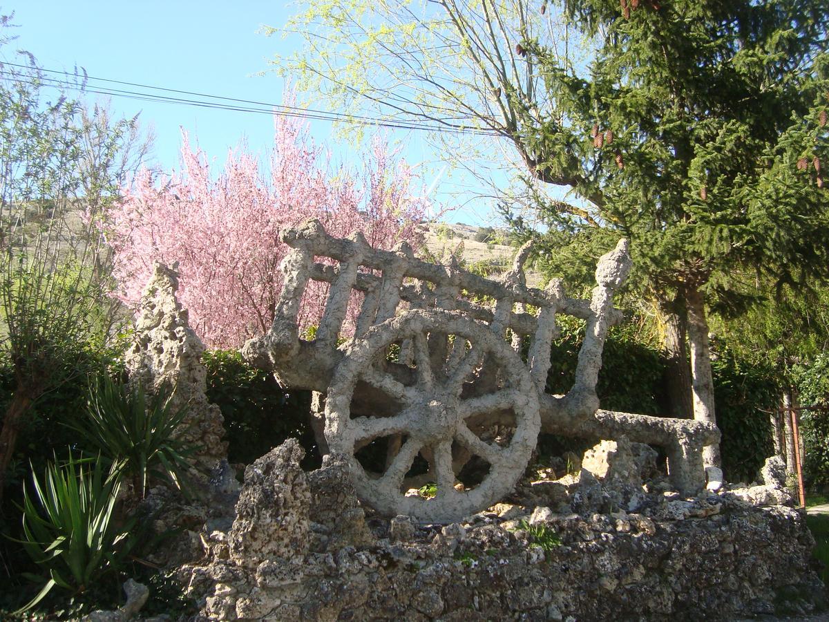 Picon Del Conde Ξενοδοχείο Monasterio de Rodilla Εξωτερικό φωτογραφία