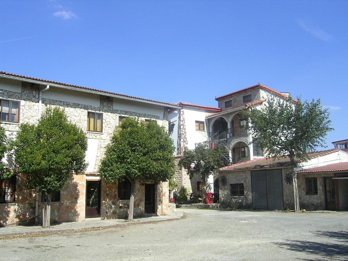 Picon Del Conde Ξενοδοχείο Monasterio de Rodilla Εξωτερικό φωτογραφία