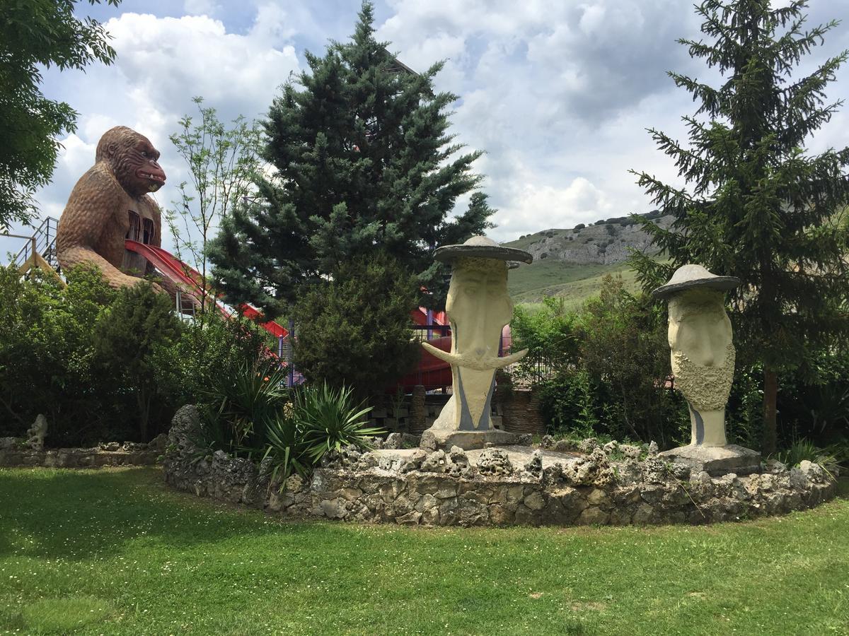 Picon Del Conde Ξενοδοχείο Monasterio de Rodilla Εξωτερικό φωτογραφία