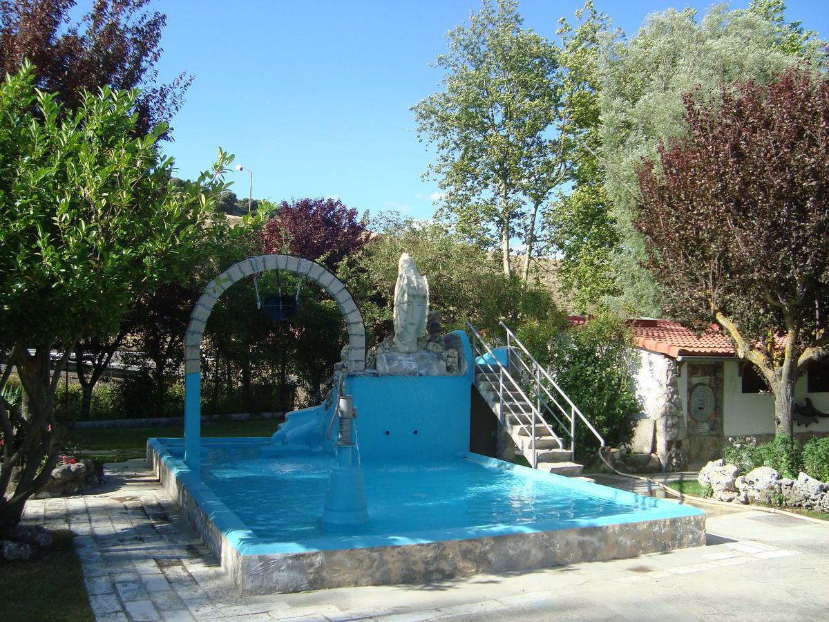 Picon Del Conde Ξενοδοχείο Monasterio de Rodilla Εξωτερικό φωτογραφία