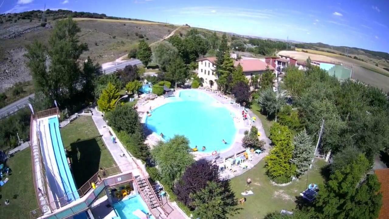 Picon Del Conde Ξενοδοχείο Monasterio de Rodilla Εξωτερικό φωτογραφία